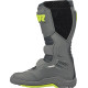 Blitz XR Botas — Sobre pantorrilla, US 10, Gris
