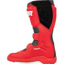 Blitz XR Boots — Over-Calf, US 8, Red