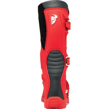 Blitz XR Boots — Over-Calf, US 9, Red