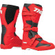 Botas Blitz XR — US 12, Sobre la pantorrilla, Off-Road, Rojo, Carbón
