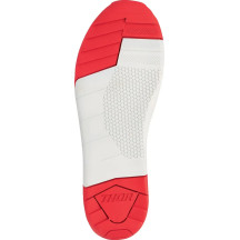 Blitz XR Boots — Over‑Calf, US 13, Red