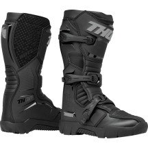 Blitz XR Trail Boots — Over-Calf, US 7, Black