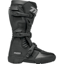 Blitz XR Trail Boots — Over-Calf, US 7, Black
