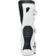 Botas Blitz XR para mujer — US 5, sobrecaña, Negro/Blanco