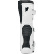 Botas Blitz XR para mujer — US 5, sobrecaña, Negro/Blanco