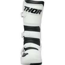 Women's Blitz XR Boots — US 8, Over-Calf, White/Black