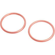 Exhaust Gaskets — Exhaust Port, Pair