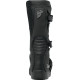 Botas Blitz XR para mujer — sobre la pantorrilla, US 5, Negro