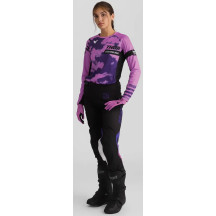 Women's Blitz XR Boots — Over‑Calf, Black/Gray, US 8