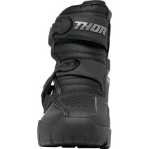 Blitz XRS Boots — US 7, Over-ankle, Black