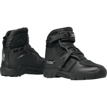 Blitz XRS Boots — Black, US 8, Over-Ankle