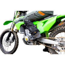 Blitz XRS Boots — Over-ankle, US 13, Black