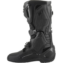 Botas Tech 10 Enduro — UE 44.5, US 10, caña media, negro