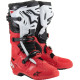 Botas Tech 10 Enduro — US 11, Rojo brillante