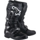 Botas Tech 7 — Talla US 11, sobre la pantorrilla, Negro