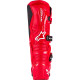 Botas Tech 7 — US 14, sobrecaña, rojo brillante