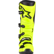 Botas Tech 7 — EU 40.5, US 7, Sobre la pantorrilla, Amarillo fluorescente
