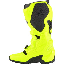 Botas Tech 7 — EU 45,5, Sobre la pantorrilla, Amarillo fluorescente
