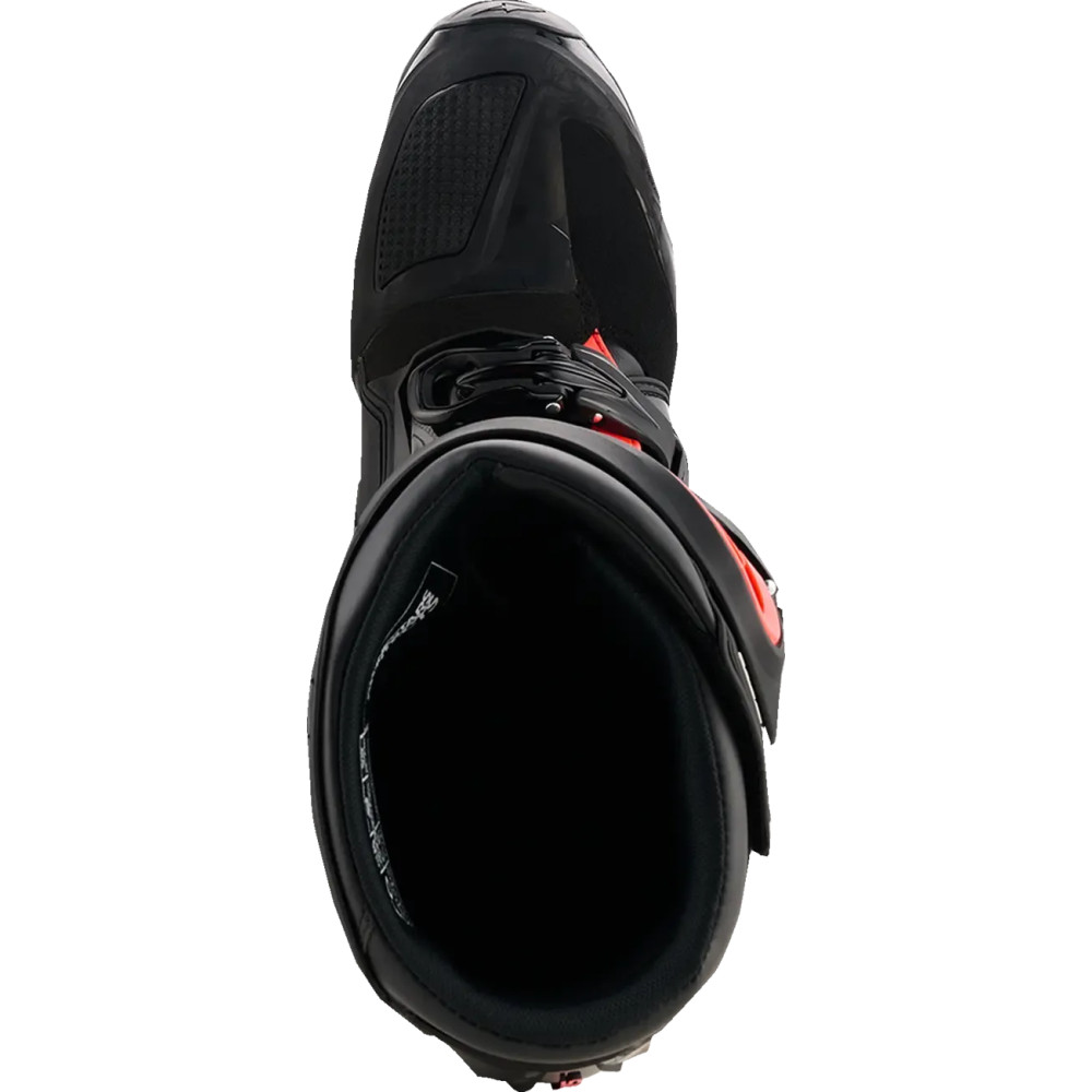 Botas Tech 7 — Over-Calf, EU 40.5, Negro