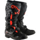 Tech 7 Boots — US 12, Over-Calf, Black