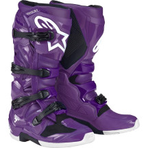 Tech 7 Boots — US 8, Over‑calf