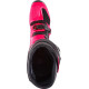 Limited Edition Diva Tech 7 Boots — EU 40.5, US 7, Mid-calf, Diva Pink/Black