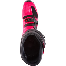 Limited Edition Diva Tech 7 Boots — EU 43, US 9, Mid‑Calf, Diva Pink