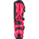 Limited Edition Diva Tech 7 Boots — EU 43, US 9, Mid‑Calf, Diva Pink