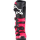 Limited Edition Diva Tech 7 Boots — US 12, EU 47, Mid‑Calf, Diva Pink