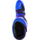 Tech 7 Boots — EU 44.5, US 10, over-calf, blue