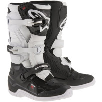 Youth Tech 7S Boots — US 7, Over-Calf