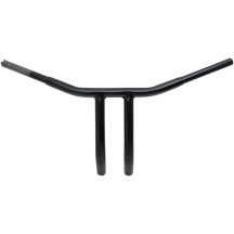 1-1/4" Buffalo T-Bar — 30" width, gloss black