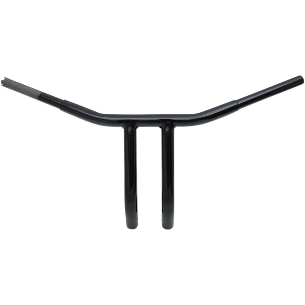 1-1/4" Buffalo T-Bar — 30" width, gloss black