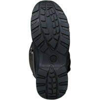 Botas infantiles M1.3™ MX — US 12, EU 30.5, sobre la pantorrilla, Negro