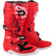 Botas Tech 7S Juveniles — EU 38, Sobre la pantorrilla, Rojo