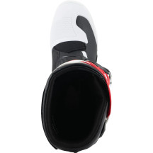 Botas Youth Tech 3S — UE 35.5, US 3, sobre la pantorrilla, Negro