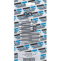 Transmission Side Cover Bolt Set — Transmission side cover, Chrome