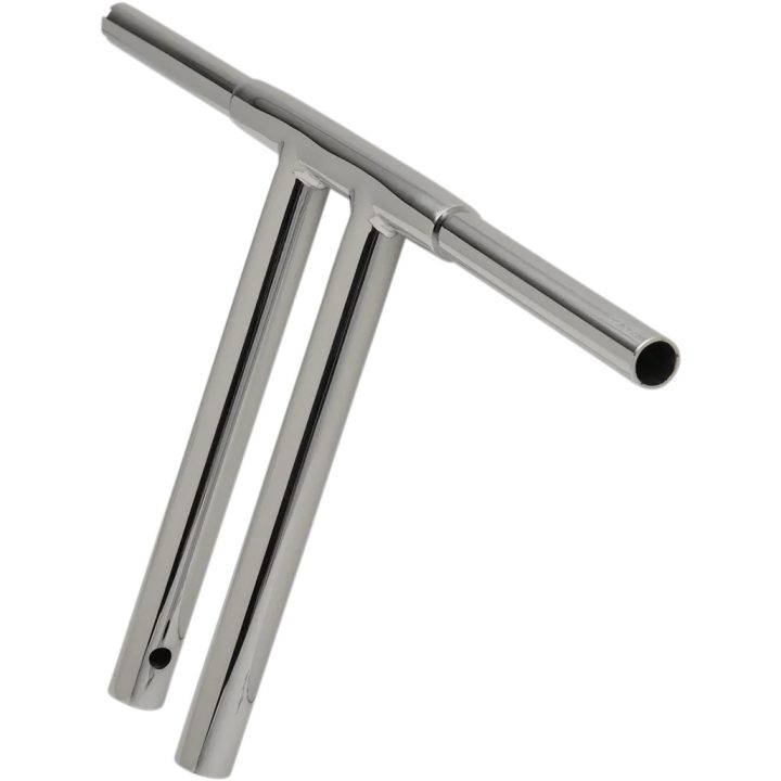 Barra en T Buffalo 1-1/4" — diámetro 1-1/4" (32 mm), ancho 30" (76 cm), cromado