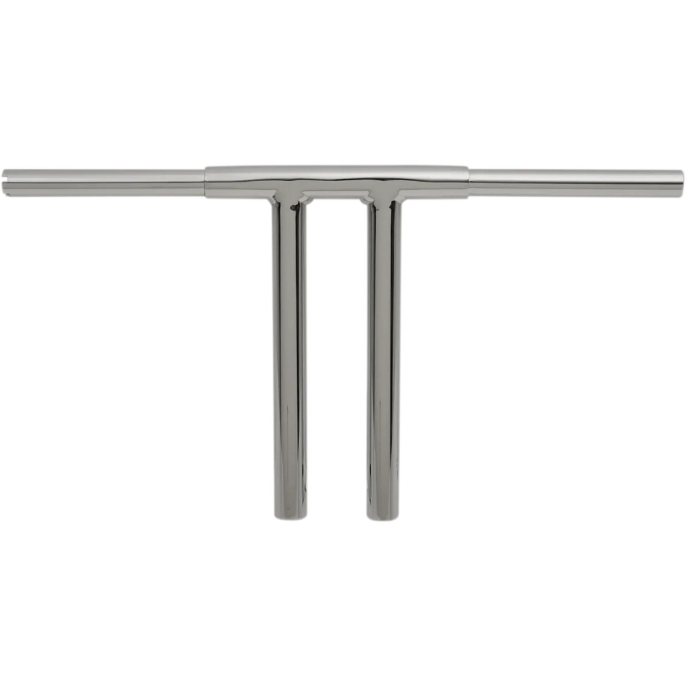 1-1/4" Buffalo T-Bar — 1-1/4" (32 mm) diameter, 30" (76 cm) width, Chrome