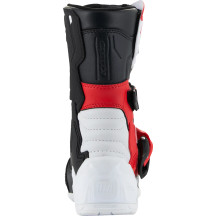 Botas Kids Tech 3S — EU 32, Over-Calf, Rojo