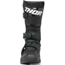 Youth Blitz XR Boots — Over‑Calf, Youth, Black