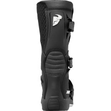 Youth Blitz XR Boots — Over-Calf, Black, US 4