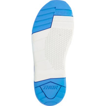 Youth Blitz XR Boots — Over-Calf, US 4, Blue