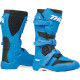 Botas Juveniles Blitz XR — Talla EE. UU. 5, Sobre la pantorrilla, Negro, Azul