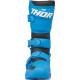 Botas Juveniles Blitz XR — Talla EE. UU. 5, Sobre la pantorrilla, Negro, Azul