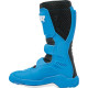 Botas juveniles Blitz XR — sobrecaña, US 6, Negro/Azul