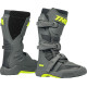 Botas Blitz XR Juveniles — Juvenil, Sobre la pantorrilla, US 3, Gris/Carbón