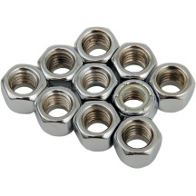 Replacement Insert Nuts — 10 Pack