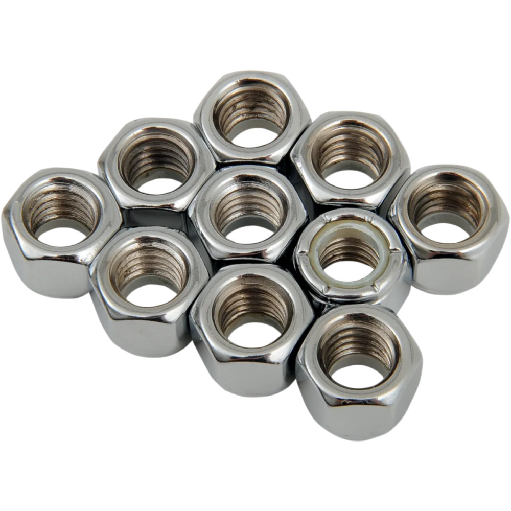 Replacement Insert Nuts — 10 Pack