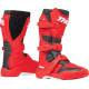 Botas Juveniles Blitz XR — Caña alta, Negro, Rojo, US 3